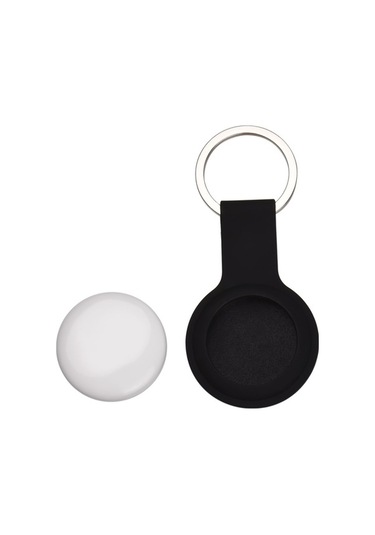 Pazly Akıllı Bluetooth Çocuk Evcil Hayvan Eşya Kayıp Önleyici Uygulama Kontrollü Beyaz