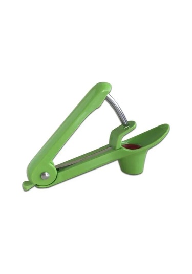 Yeni Kiraz Meyve Mutfak Sürahisi Zeytin Çekirdek Alma Aleti