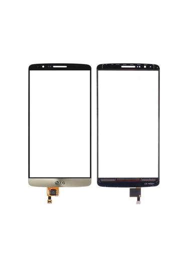 LG Uyumlu G3 Ön Cam Dokunmatik Touch Lens A+++Süper Kalite (539347727)