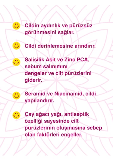 Beauty Squad Clean Your Past Jelly Cleanser Yağlı Ve Akne Eğilimli Ciltler İçin Yüz Temizleme Jeli 350 Ml