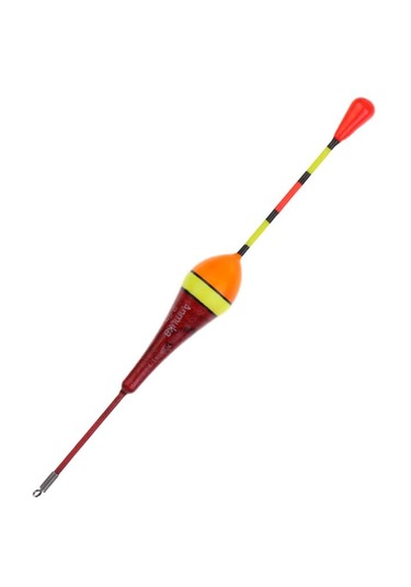 Homyl 2.5g Balıkçılık Paulownia Ahşap Yüzer Kırmızı