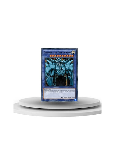 Yu-gi-oh Mısır Tanrı Kartları Seti Türkçe Kartları