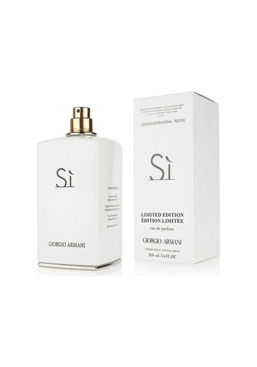 Giorgio Armani Si Limited Edition Edp 100 ML Oryantal