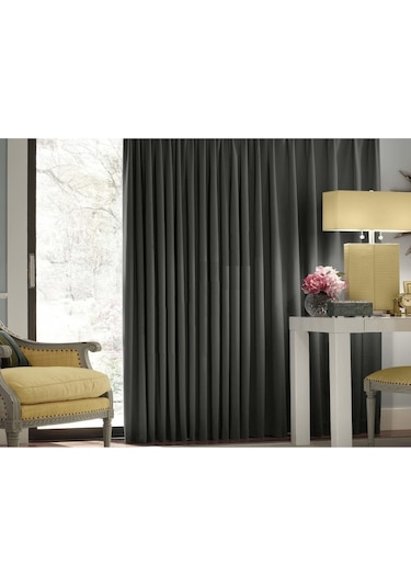 Taç Blackout Karartma Fon Perde