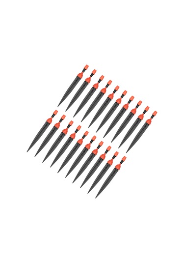 20 Adet Ayarlı Damla Nozulu Huiliang