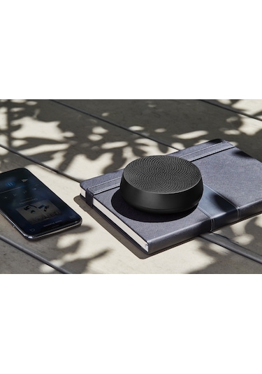 Mino+ L Taşınabilir Bluetooth Hoparlör 5w - Metalik Gri