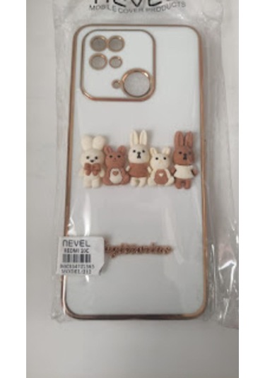 Redmi 10c Cep Telefon Kılıfı