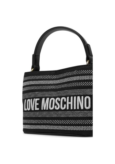 Love Moschino Kadın El Ve Çapraz Çanta Jc4240pp0mko100a Nero