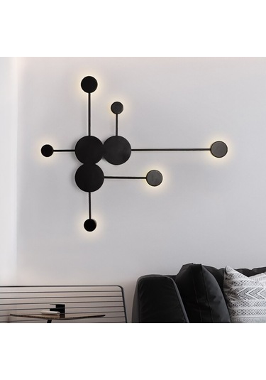 Tra74137 Eco 100*75 Cm Led Aplik Mıckey (545959870) Beyaz