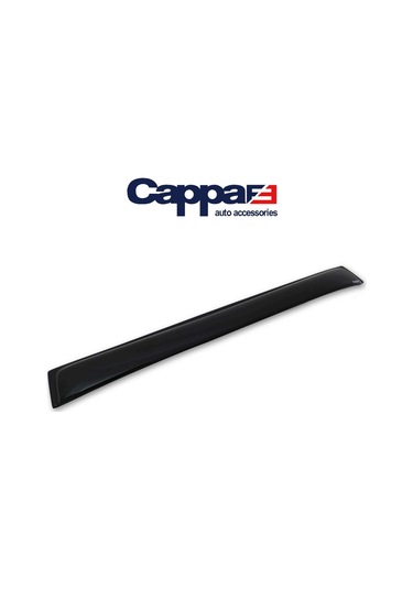 Cappafe Ford Focus Arka Cam Üstü Spoyler Akrilik Abs 2011-2018