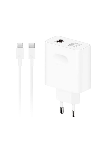 Huaweı Superpower 100w Şarj Cihazı Beyaz