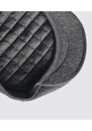 Superstorm Erkek Kasket %60 Yün Flat Cap Driver Şapka