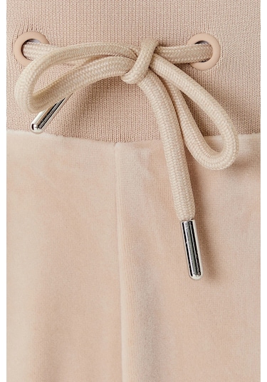 Guess Bayan Pantolon V3bb26 K0232 A90f Bej Bej