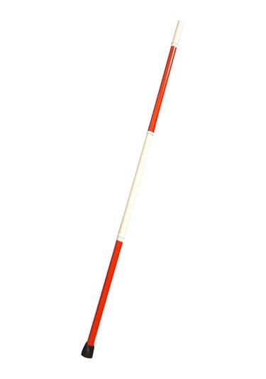 Homyl Alüminyum Alaşım Katlanır Baston Kauçuk-taban