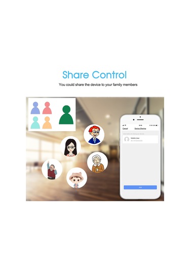 Shineyee Nas-ır02w Tuya Wifi Akıllı Sesli Ir Kumanda: Alexa/google Home Desteği, Tv/klima/fan Kontrolü, 360 7m Menzil, 2.4g Wifi, Akıllı Hayat Uygulaması