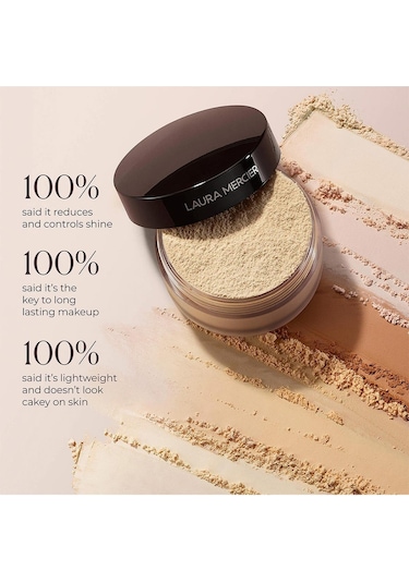Laura Mercier Makyaj Sabitleyici Pudra Translucent Medium Deep 9.3gr
