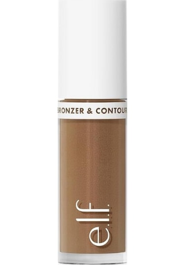 E.l.f. Camo Liquid Bronzlaştırıcı Ve Kontur Yüksek Pigmentli Sıvı İçerik Likit Light