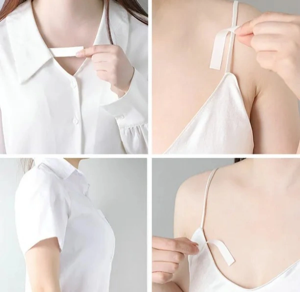 River World Bant Dekolte Kısmı Kapatmak İçin Çok Renkli