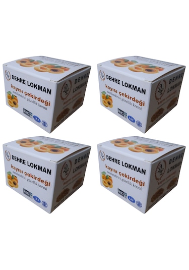 Kayısı Çekirdeği Cilt Bakım Kremi 70 Gr
