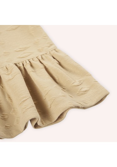 Kız Çocuk Kısa Kollu Elbise 2421gb26021-4624 001