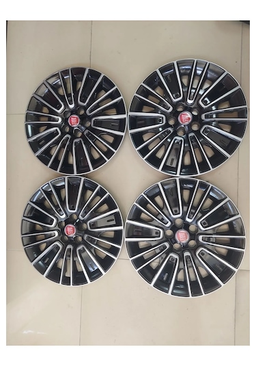 Fiat Egea 16 Uyumlu Jant Kapağı 4 Adet
