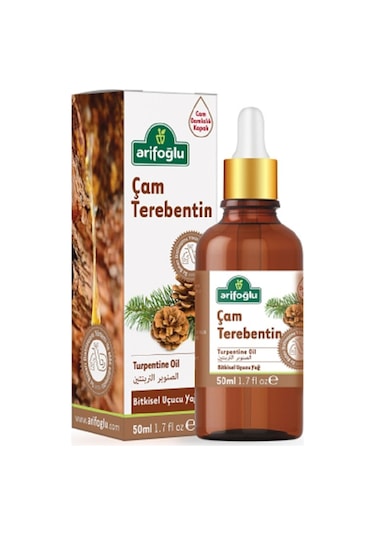 Arifoğlu Çam Terebentin 50ml