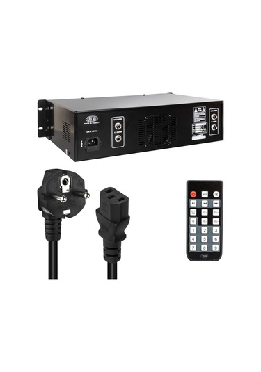 Westsound Tks-2200 Usb 2x 200 Watt 4 Kanal Stereo Mıxer Anfi
