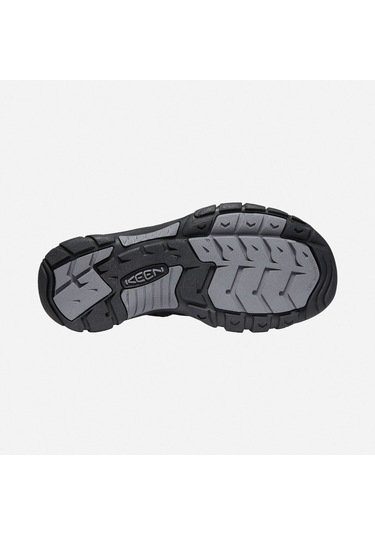 Keen Newport H2 Erkek Sandalet 1022252_0670 Gri - Siyah