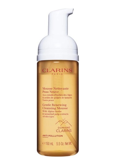 Clarins Cleansing Gentle Renewing Mousse Temizleyici 150 ML