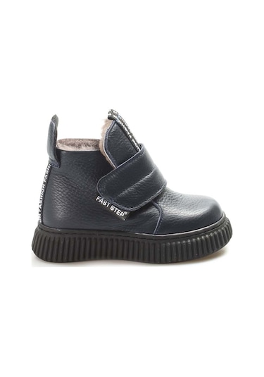 Fast Step Hakiki Deri Kürklü Unisex Çocuk Klasik Bot 769kxa140 001