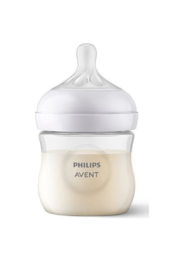 Philips Avent Natural Response PP Biberon 125 ML - 0+ Ay - Doğal Tepkili Biberon Emziği