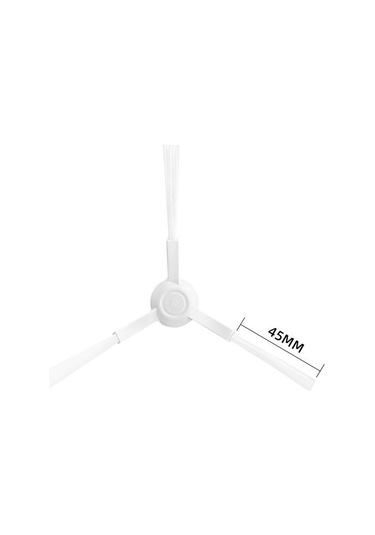 Xiaaokeji Yan Fırça Hepa Filtre Paspas Bezi Yedek Parçalar Aksesuarlar