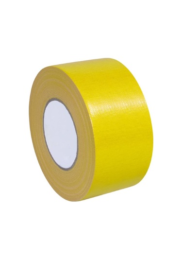 Büro Ev Tamiratı İçin 10mt Sarı Sızdırmaz Tamir Bandı Diğer