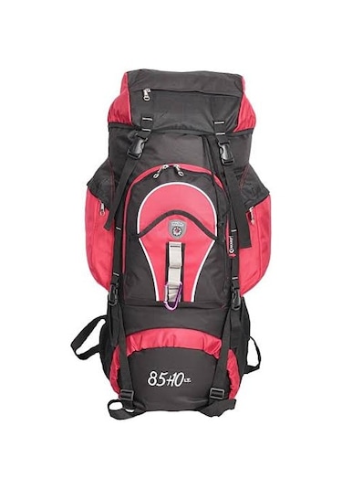Dağcı 85+10 Sırt Çantası Kamp Çantası Büyük Boy Sırt Çantası