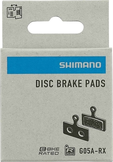 Shimano G05a-rx Xtr/xt/slx/deore Organik Disk Fren Balatası