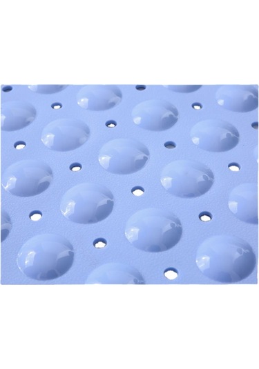 Yifomall Banyo Düşakabin Anti Kayma Matı - Lavanta Rengi 70x35 Cm, Ev Kullanıma Uygun, Konforlu Ve Dayanıklı Taban Kaplama Diğer