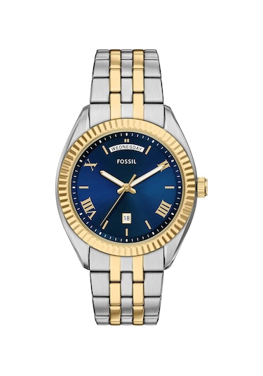 Fossil Ffs6141 Erkek Kol Saati Metalik Gri