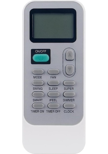 Bosch Dg11j1-01 Klima Kumandası 1 Adet