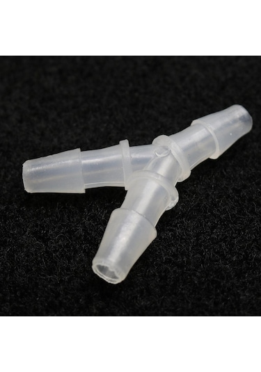 Suntek 3 Parça Y Tipi Eşit Çaplı Tee Hortum Bağlantıları