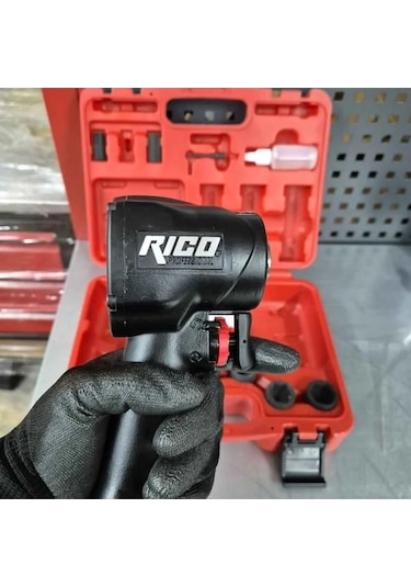 Rico 022-RC4085 3/8”-1/2'' Klasik Havalı Somun