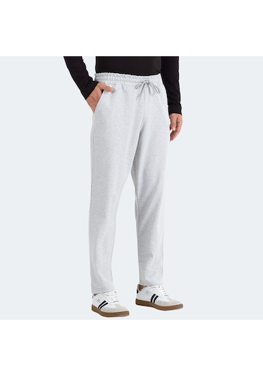 Slazenger MAKE Erkek Eşofman Altı Gri