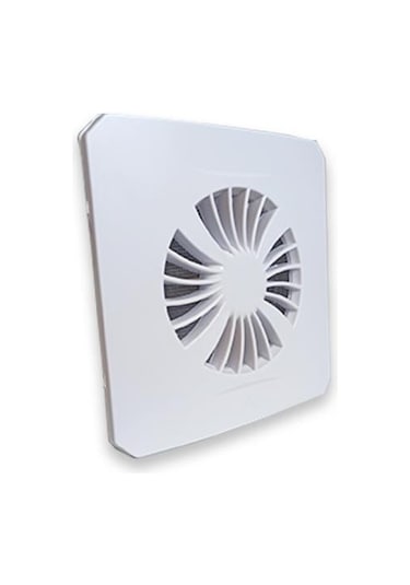 Akiş 100'Lük Banyo Tuvalet Aspiratör Havalandırma Fanı 16 Cm