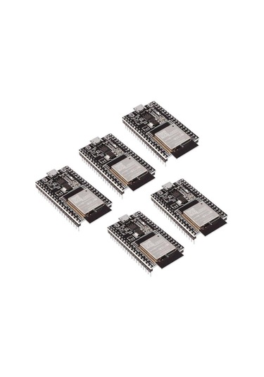 Esp32 Devkitc Çekirdek Kurulu Esp32-wood-32u Wifi Bluetooth Arduino Ide 5pcs Wroom-32d