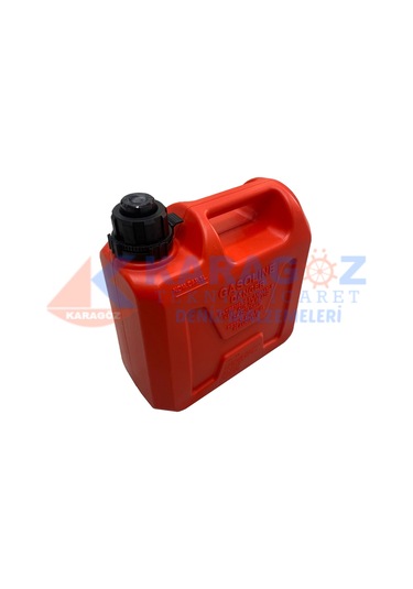 BENZİN TAŞIMA BİDONU 5LT