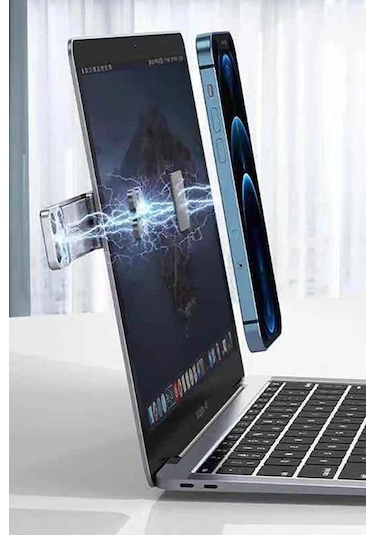 Mey İthalat M17 Magnetli Ayarlı Metal Stand Çok Renkli