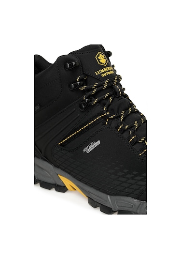 Lumberjack Flake Hı 3pr Siyah Erkek Bot 000000000101386666 Çok Renkli