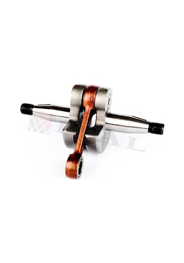 Motorlu Tırpan Krank Castor/alpina 42/52/55 İtal