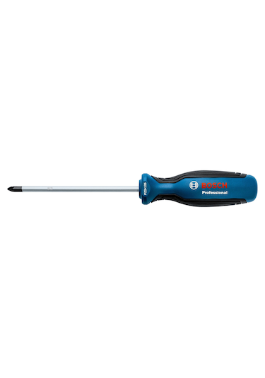 Bosch Profesyonel Yıldız Tornavida PZ2x125 mm - 1600A01V08