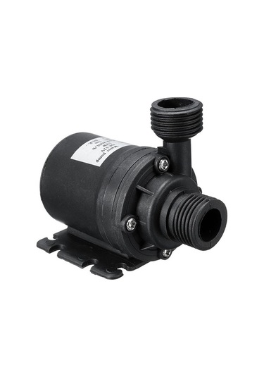 Pazly Suntek Fırçasız Dc24v Su Pompası 5.5m Yükseklik Dalgıç Fx