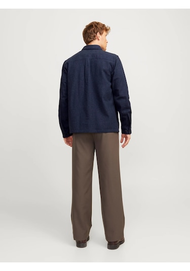 Jack & Jones Jprraymond Erkek Gömlek Lacivert